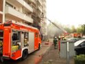 Feuer Koeln Gremberg Sauerlandstr P038